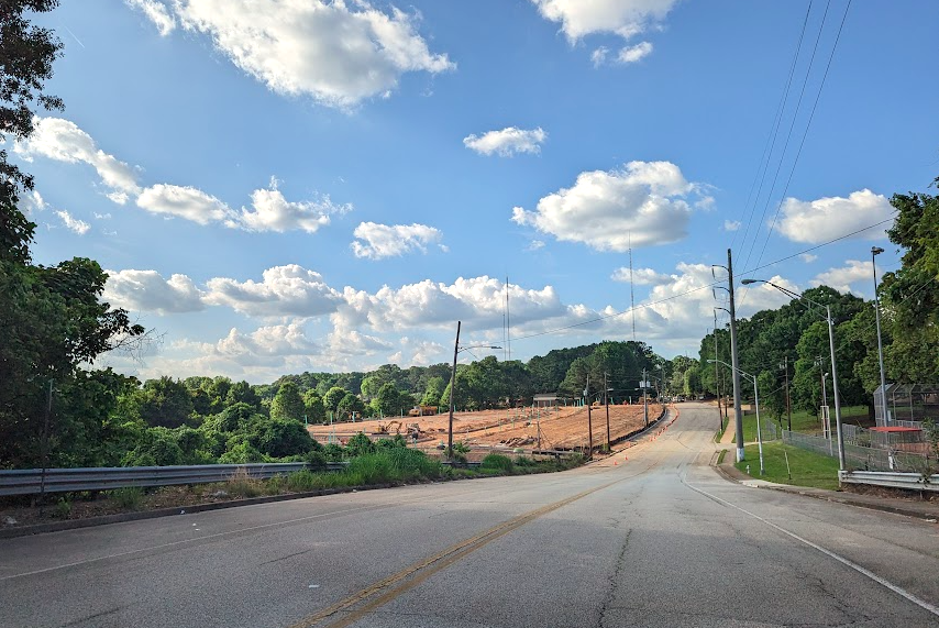 Another vacant Atlanta church cleared; 103 townhomes set to rise